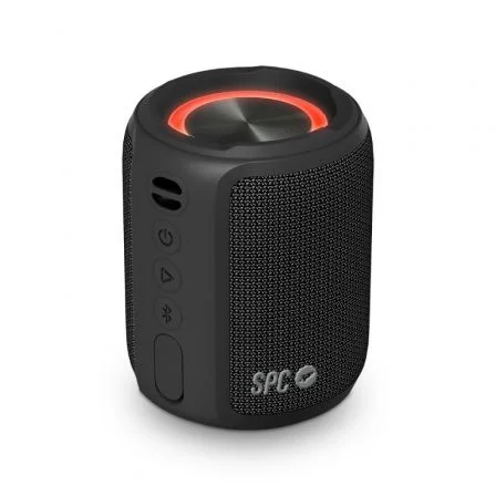 Coluna Bluetooth SPC Sound Powerpool 14W 2.0 Preto