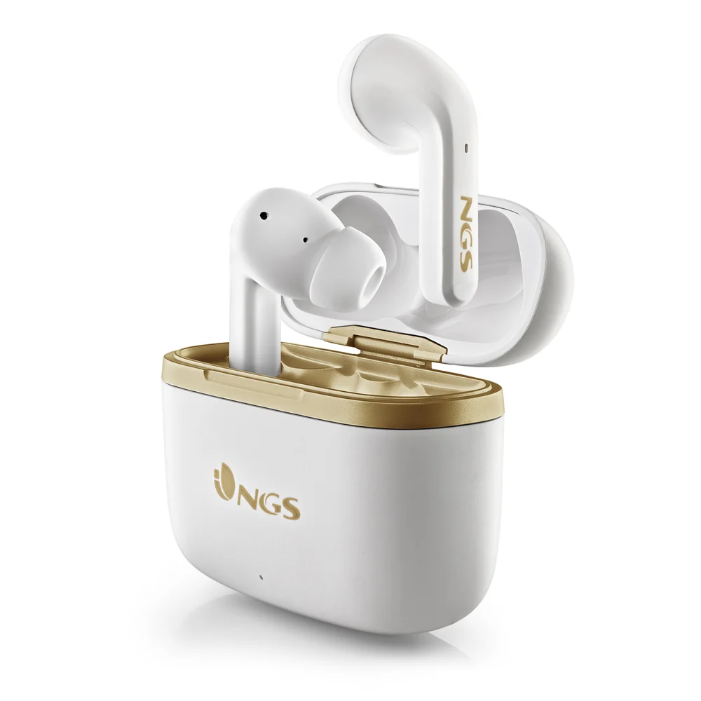 Auriculares NGS Artica Trophy C/ Cancel. Ruído Branco