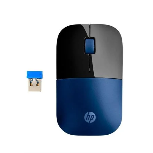 Rato hp ótico s/f z3700lb-7uh88aa