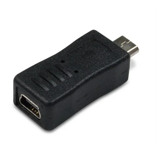 Ficha adaptadora mertronic.mini usb/micr.usb-470229