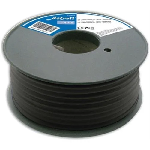Cabo astrell coaxial 15-011905