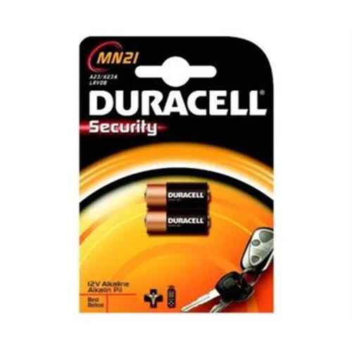 Pilha duracell p/ comandos.3lr50 -mn21k2