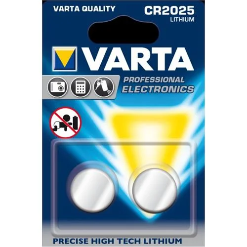Pilha varta elect/fot.cr2025(2)-6111