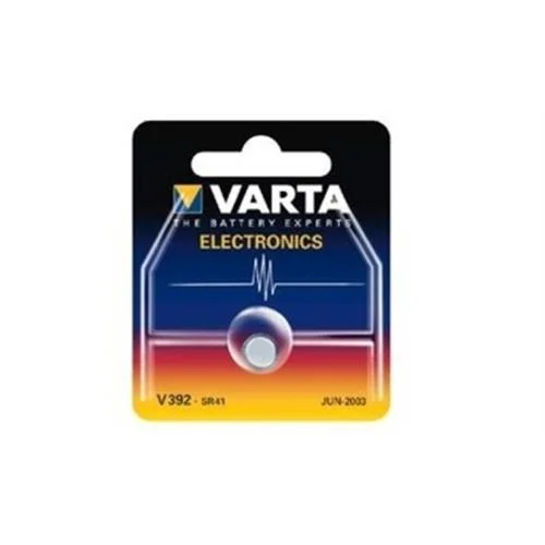 Pilha tipo botão varta.sr41/sr41w-(1) -392