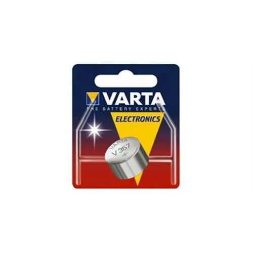 Pilha tipo botão varta r44/sr44w-(1)