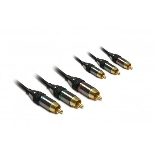 Cabo metronic.rgb-3rca/3rca-m-5m-419206