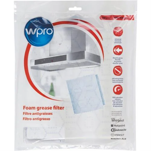 Filtro wpro gorduras-univers-ugf015
