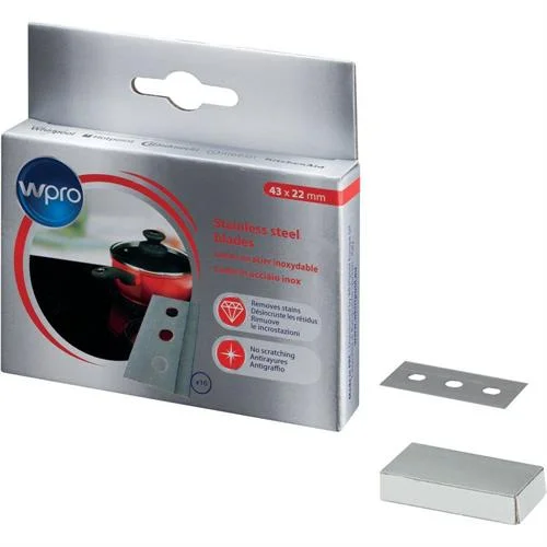 Laminas wpro p/rasp.limpeza -bla014