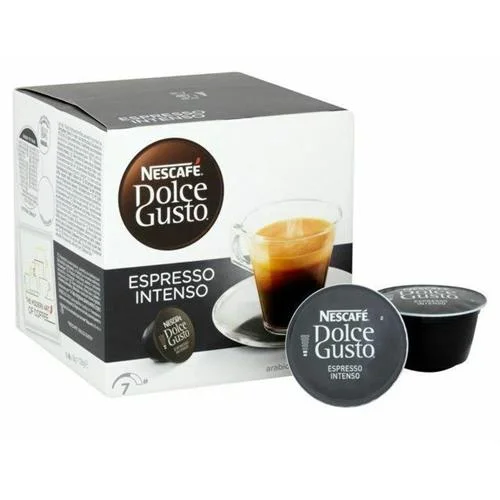 cápsulas dolce gusto 90un(3x30)-expresso intenso