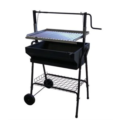 Barbecue alpis -santanar80c/rodas