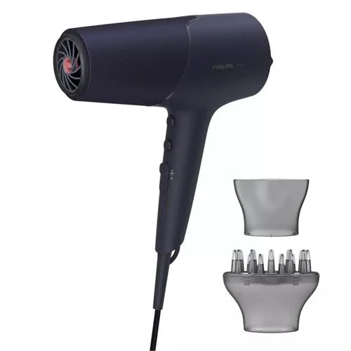 Secador cabelo philips 2300w.2vel.3t.-bhd510/00