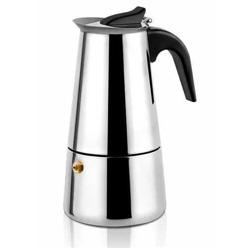 Cafeteira haeger 6chav.ix-ssmokapot6