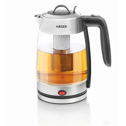 Jarro chá haeger 2200w.1,8-perfecttea