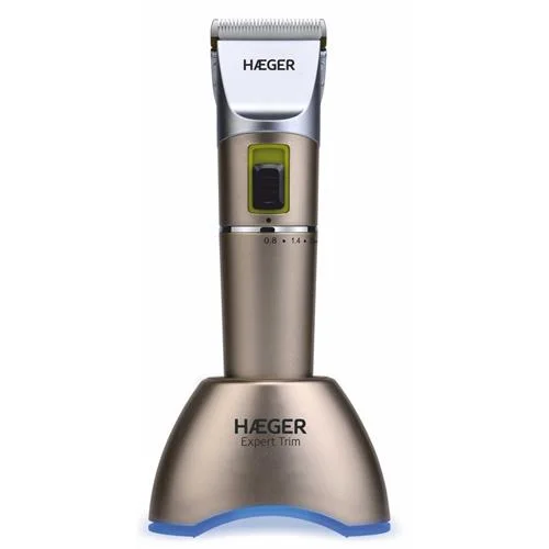 Aparador cabelo haeger c/s/fio-experttrim