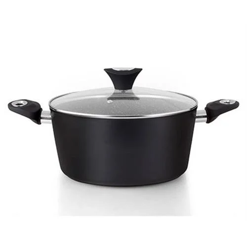 Tacho aluminio de indução orbegozo24cm. -cfm2024