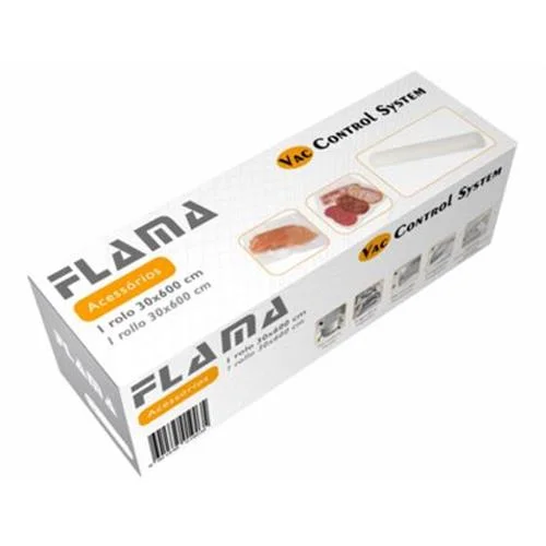Rolo flama 30x600cm.p/m.vac.-19051fl