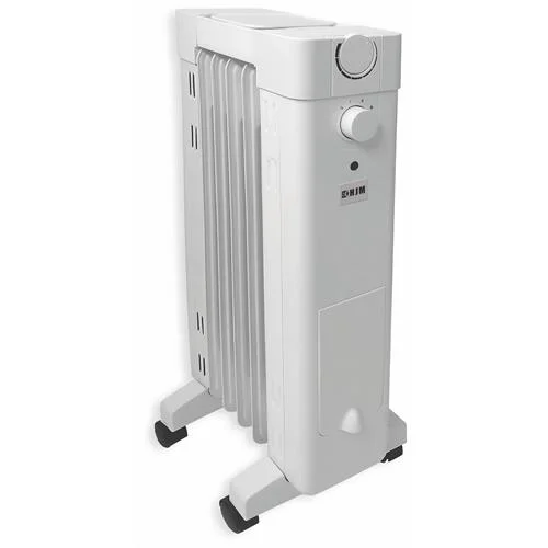 Aquecedor a óleo hjm 1000w.5el.-g5branco