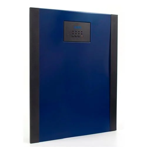 Aquecedor split hjm 2000w.2p.azul-637a