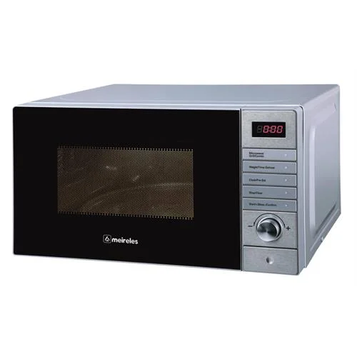Microondas meirele.20l.700w+grill-inox-mm20lx