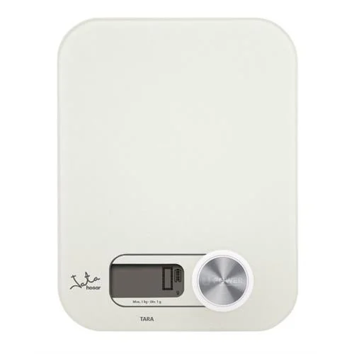 Balança de cozinha jata dig.5kg.upower-vid-775