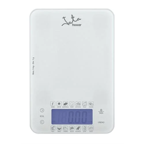Balança de cozinha jata dig.5kg.ana.caroli-762
