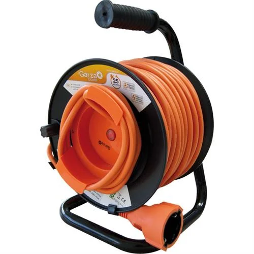 Enrolador de cabos garza 3gx1,5-25m-430017