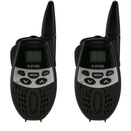 Walkie-talkies haeger -fx30xplorer