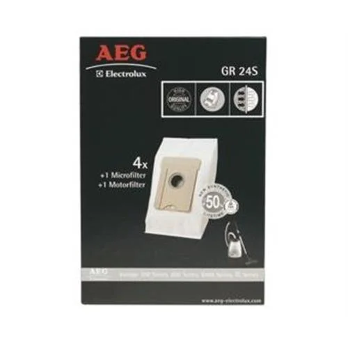 Saco para aspirador aeg p/vampyr tc -gr24s