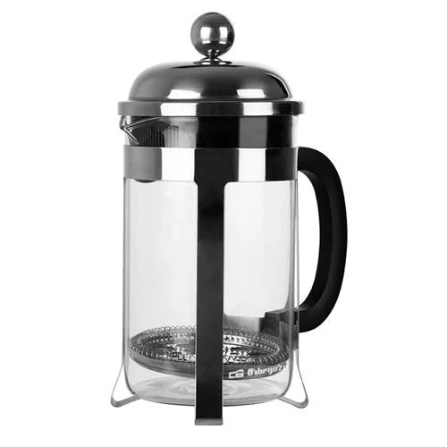 Cafeteira orbegoz.embolo-0,8l. -kfp800