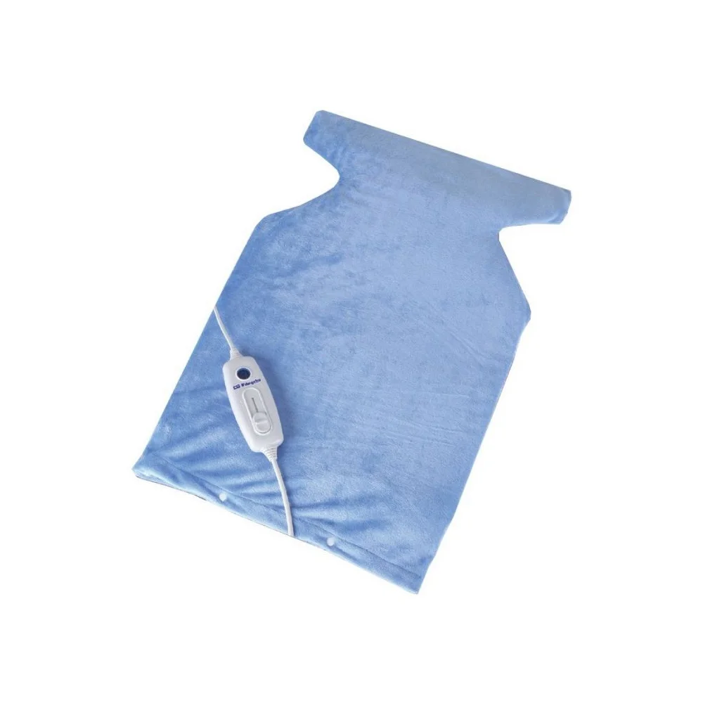 Manta Eléctrica Cervical Orbegozo AHC-4050 Azul