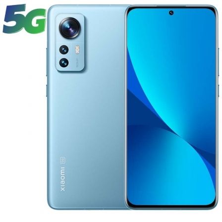 Smartphone Xiaomi 12 8GB 256GB 6.28" Azul