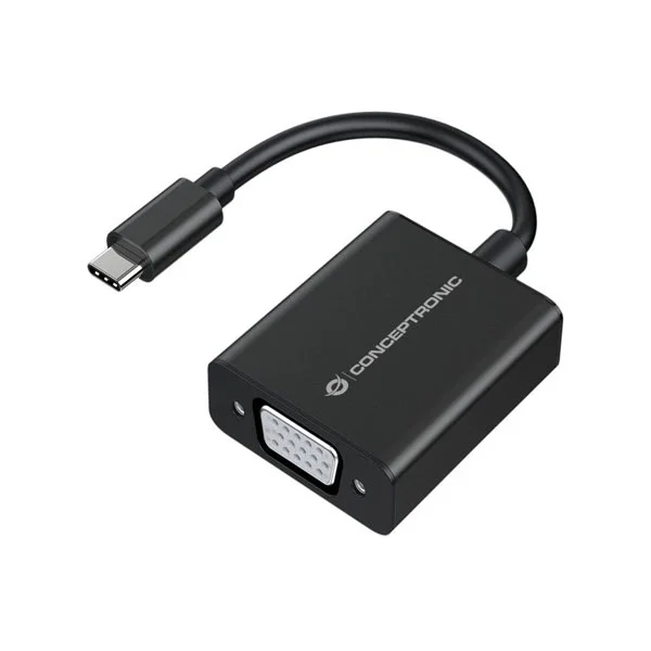 Adaptador Conceptronic Abby Usb-C To Vga
