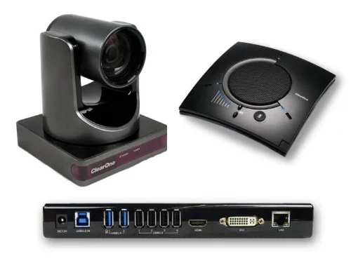 Kit de Sistema de Video Conferencia Clearone Versa 150