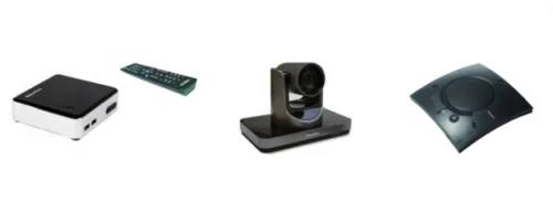 Sistema de Video Conferencia 25 Clearone Pro 300 Collaborate