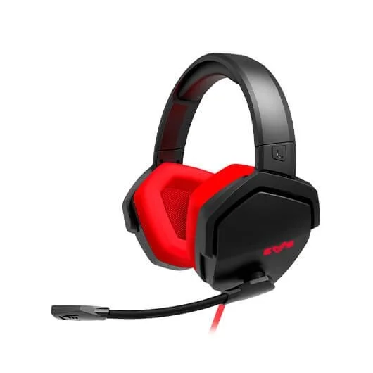 Headsets Gaming Energy Sistem Esg 4 7.1 Red