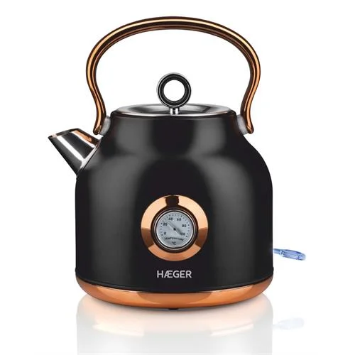 Fervedor haeger 2200w.-artdecoblack