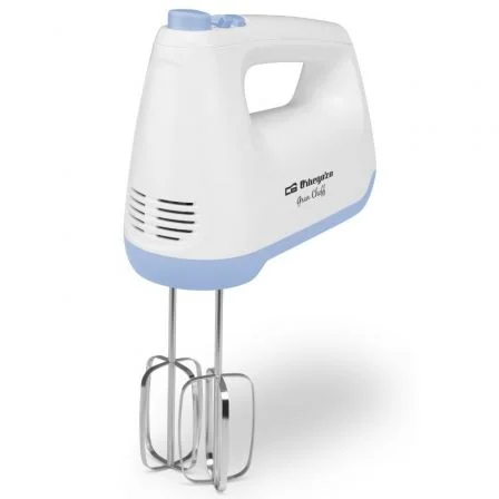 Batedeira Orbegozo B3750 400W 6 Velocidades + Turbo