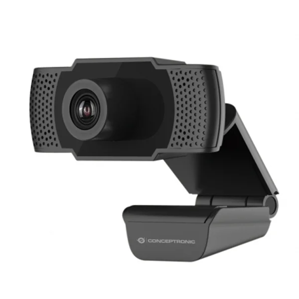 Webcam Conceptronic Amdis 01B Full HD 1080P