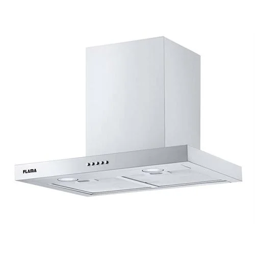 Exaustor flama cham.60c.3v.inox-9345fl