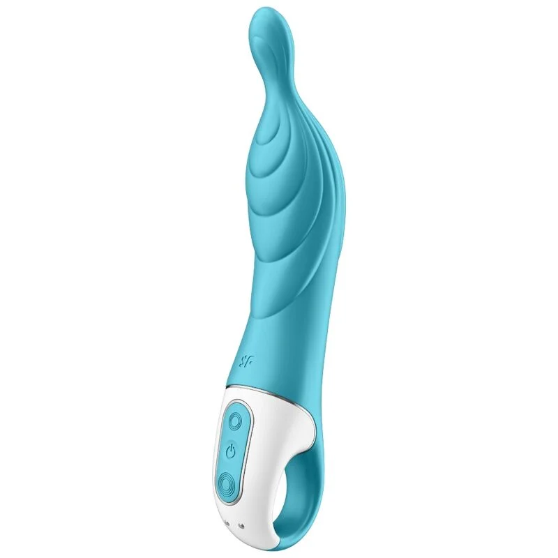 Estimulador Satisfyer A-Mazing 2 Azul