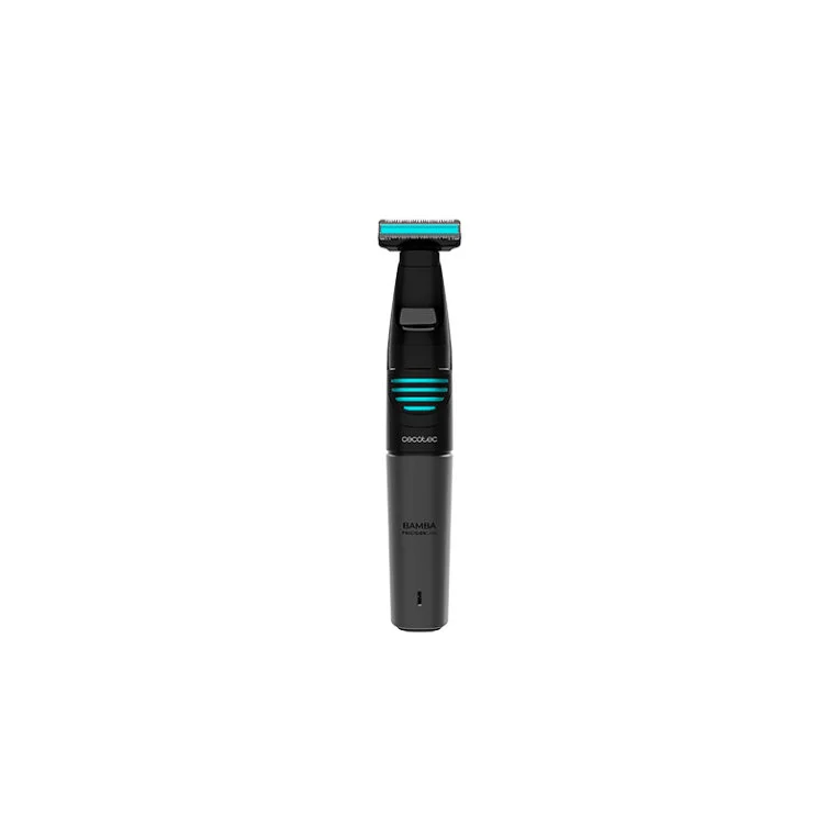 Máquina de Barbear Cecotec Bamba PrecisionCare Extreme 5in1