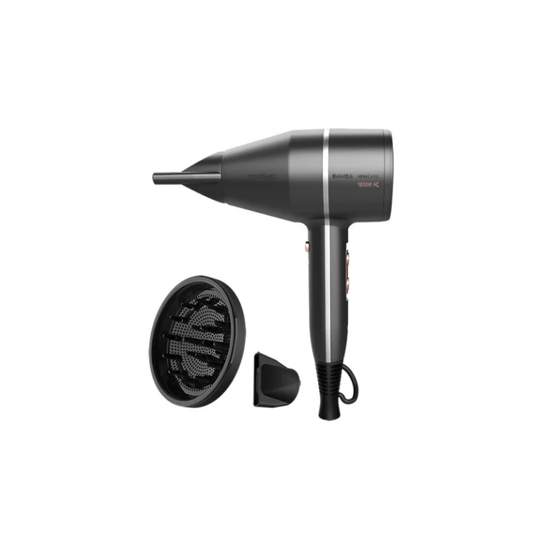 Secador Cecotec Bamba Ionicare 5500 Powerstyle