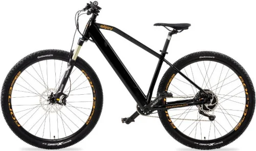 Bicicleta Eléctrica Youin Econic One Cross-Country L Preto