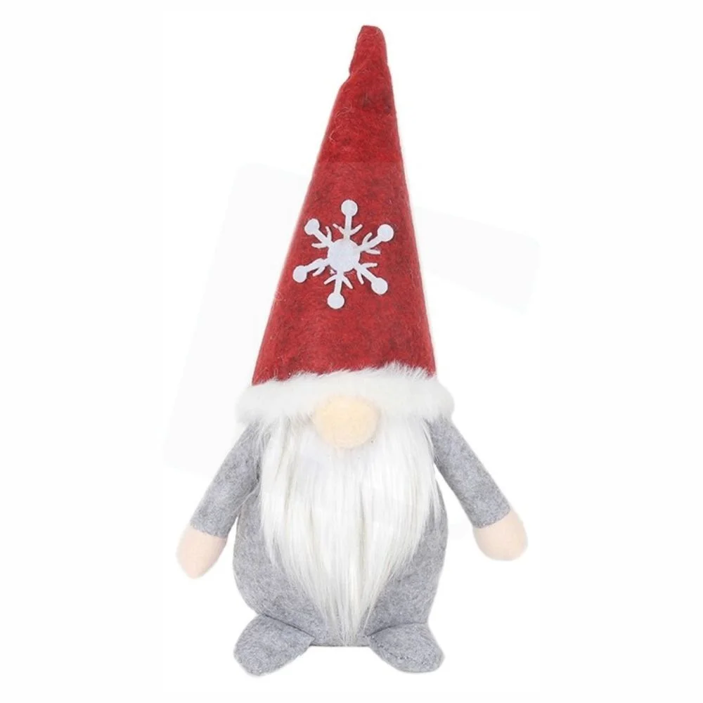 Gnomo Decorativo de Natal 28cm