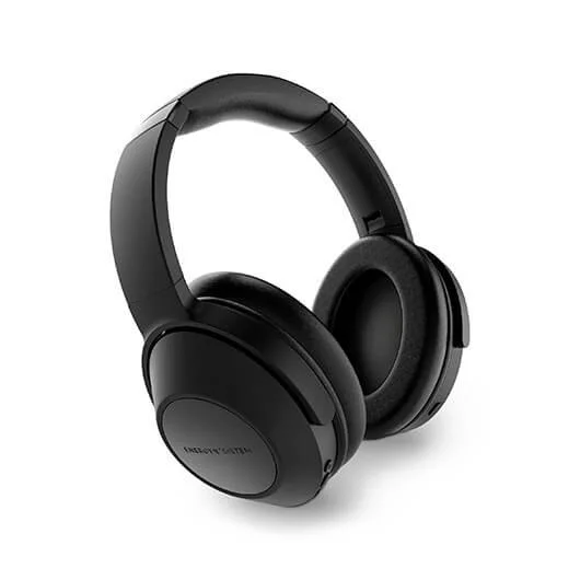 Auscultadores com Micro Energy Sistem Travel 6 Preto