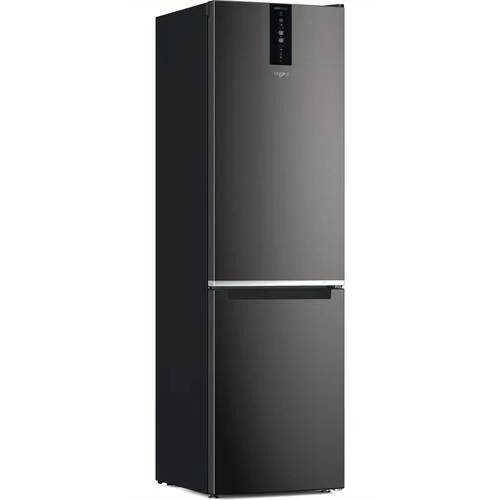 Combinado Whirlpool 367lL No Frost Preto W7X93TKS