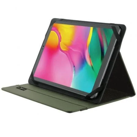 Capa Trust Primo Folio Eco para Tablets de 10" Verde