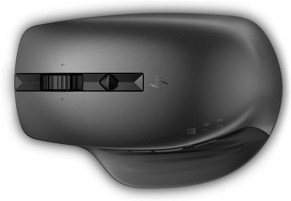 Rato S/ Fios HP Creator 935 Preto