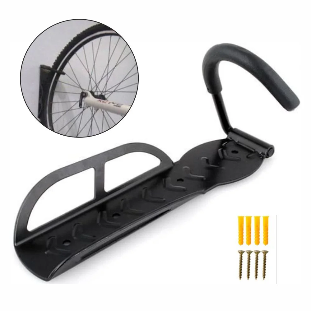 Suporte Bicicleta P/ Parede 25kg