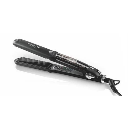 Escova alisadora para cabelo haeger plac.tourmaline-hs45b